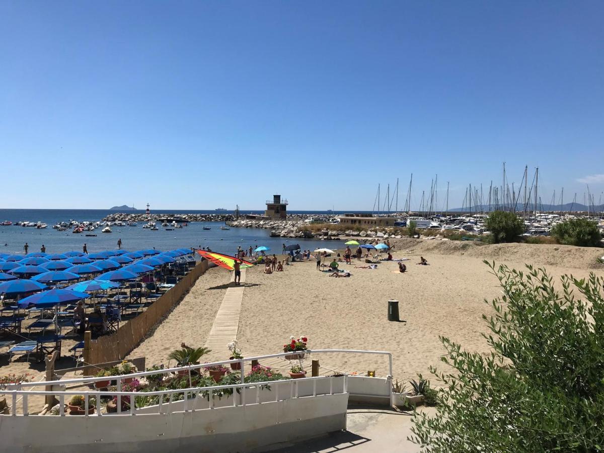Appartamento Mare Centro Piombino Exterior foto